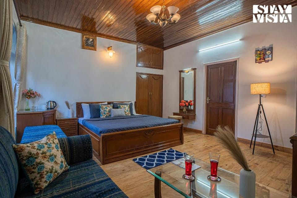 StayVista at The Northern Lake House Apartment in Uttarakhand