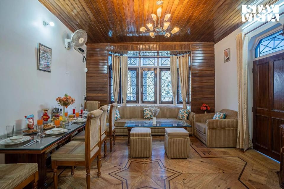 StayVista at The Northern Lake House Apartment in Uttarakhand