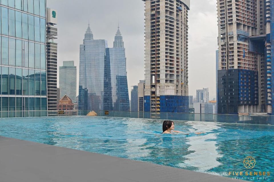 Dorsett Kuala Lumpur, Five Senses Apartment in Federal Territory of Kuala Lumpur