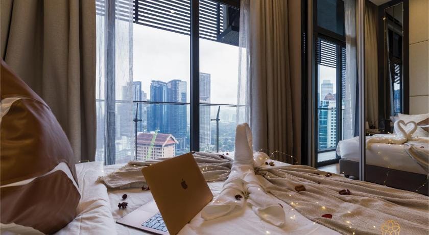 Dorsett Kuala Lumpur, Five Senses Apartment in Federal Territory of Kuala Lumpur