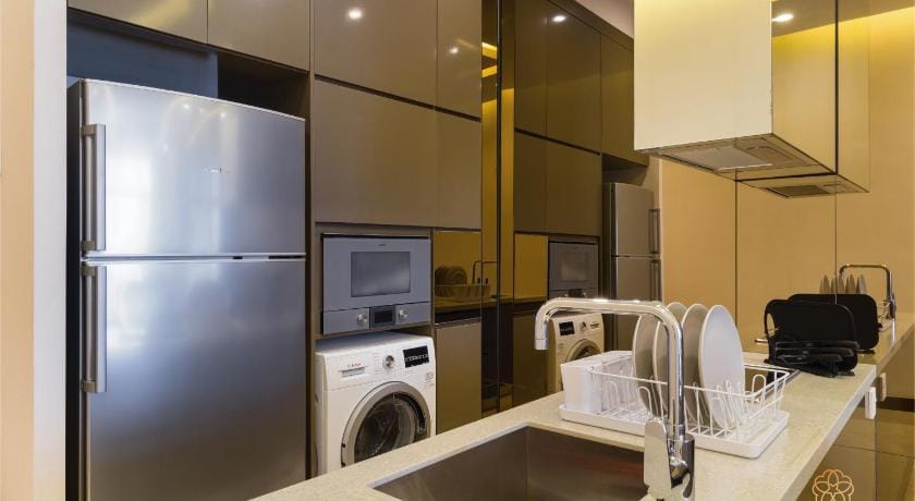Dorsett Kuala Lumpur, Five Senses Apartment in Federal Territory of Kuala Lumpur