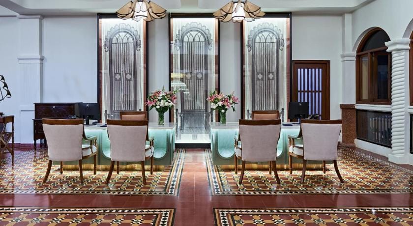 La Estoria, Goa - IHCL SeleQtions Hotel in Candolim