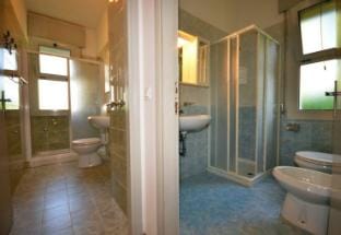 Private garden villa with A C in Bibione Pineda Villa in Friuli-Venezia Giulia