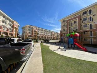 Cozy 1BR Ground Floor Condo @ Arezzo Place Davao Vacation rental in Davao City