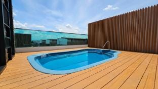Natural place, and Relaxing in private zone,  Apartment in Thailand