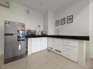 Suite U Studio @ D'Perdana Wifi Netflix Apartment in Malaysia