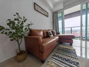 Suite U Studio @ D'Perdana Wifi Netflix Apartment in Malaysia