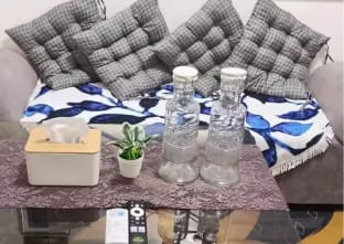 Iyah's Condo at Treese Residences Apartment in Quezon City