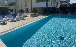 Apartment in the city centre with pool Apartment in Bibione