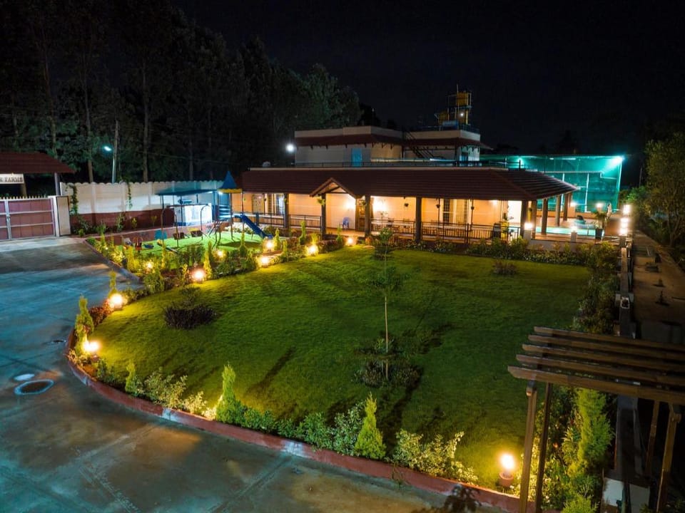 Akbar Farm Stay  -  Bangalore Vacation rental in Tamil Nadu