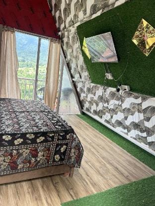 Sky house  Vacation rental in Uttarakhand