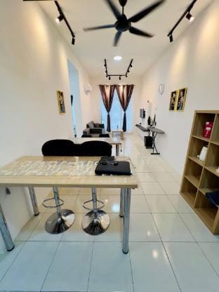 Ipoh Anderson Suites 77 2R2B 6pax Apartment in Ipoh