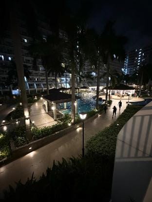 Kathy’s crib 38sqm big balcony at Shell Residence  Apartment in Pasay