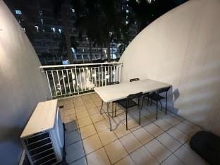 Kathy’s crib 38sqm big balcony at Shell Residence  Apartment in Pasay