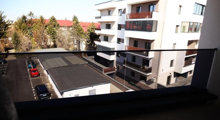 CASA VYS Apartment in Romania