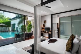 Wave Heaven Villa  Villa in Rawai