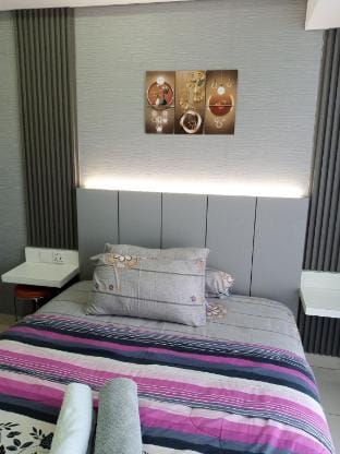 Keken 1BR  Pollux Habibie Top Floor City View  TC Apartment in Riau Islands, Indonesia