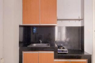 Nice and Comfy 2BR Silkwood Residence By Travelio Apartment in West Java