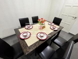 Rawang Homestay Landed 8 pax Cozy Perdana 2 RP2 Vacation rental in Selangor, Malaysia