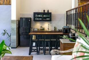 Villa Baruna Seminyak Villa in North Kuta