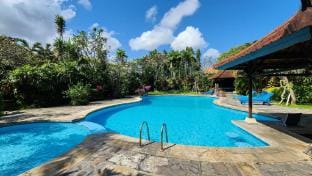 New Villa Near Beach Nature Vibes Include Scooter Villa in Kuta