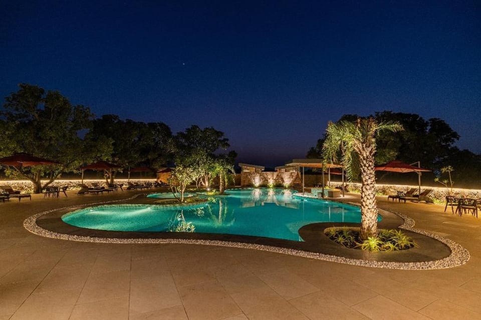 Mahavan Resort Hotel in Gujarat