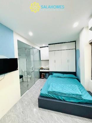 Honey Moon Studio Apartment in Hanoi
