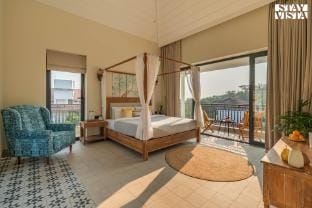 StayVista at Casa Del Lusso Villa in Baga