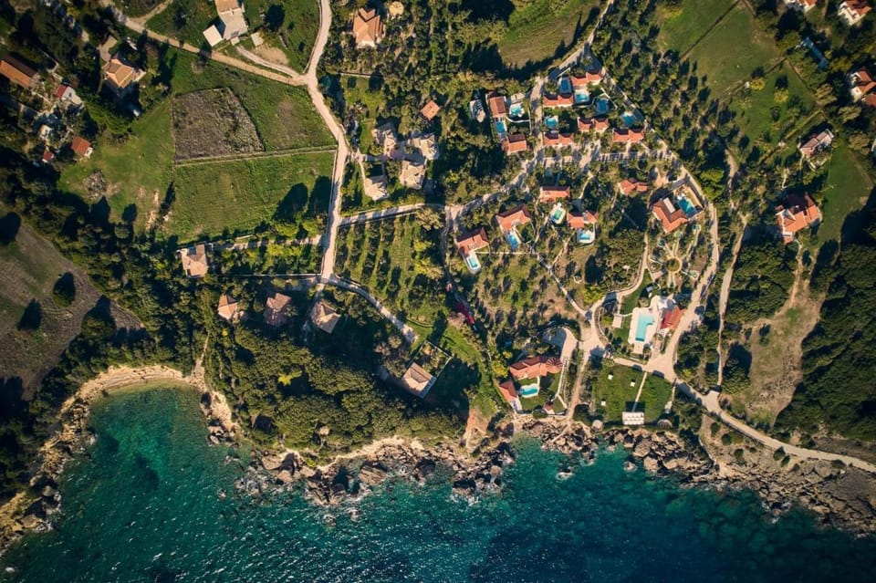 Villa Hera  Periyali Villa in Zakynthos, Greece