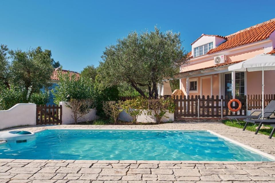 Villa Cleo  Periyali Villa in Zakynthos, Greece