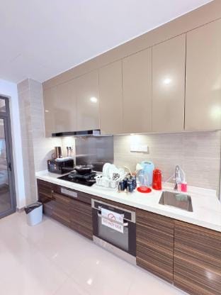 Marina Seaview 3BRunit atR&F Seine Region by ANJU Apartment in Johor Bahru