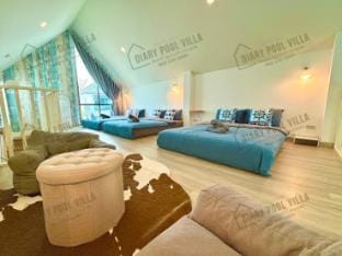 Diary Pool Villa Bang Saen Vacation rental in Chon Buri Changwat