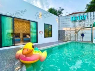 Diary Pool Villa Bang Saen Vacation rental in Chon Buri Changwat