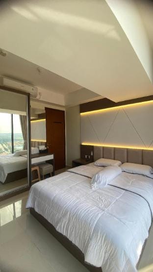 Staycation @ Pollux Habibie Apartment in Riau Islands, Indonesia