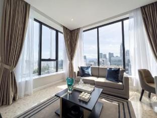 Pavilion Ceylon Hill Suites Apartment in Federal Territory of Kuala Lumpur