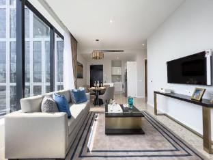 Pavilion Ceylon Hill Suites Apartment in Federal Territory of Kuala Lumpur