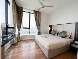Pavilion Ceylon Hill Suites Apartment in Federal Territory of Kuala Lumpur