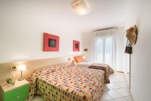 Three room apartment with private garden Apartment in Bibione