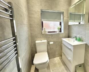 Modernised 3-bed home in Bamber Bridge, Preston Vacation rental in England