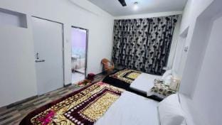 Krishna Vishun Villa  Vacation rental in Varanasi