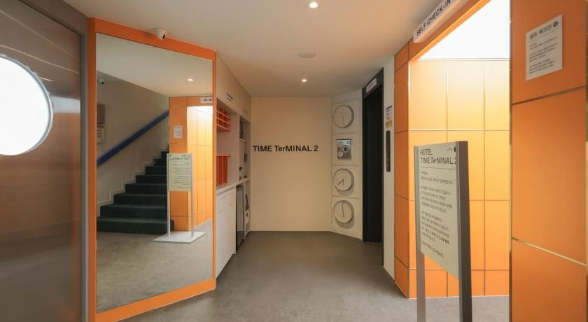 TimeTerminal Hotel Daejeon Yongjeon 2nd by Anook Hotel in South Korea