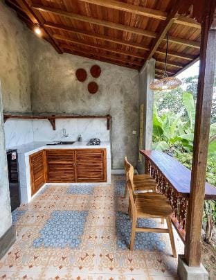 Jungle Escape - 1 BR Villa with Private Pool Vacation rental in Tampaksiring