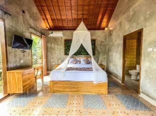 Jungle Escape - 1 BR Villa with Private Pool Vacation rental in Tampaksiring