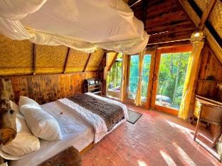 1-BR Villa with Private Pool & Waterfall Vacation rental in Tampaksiring