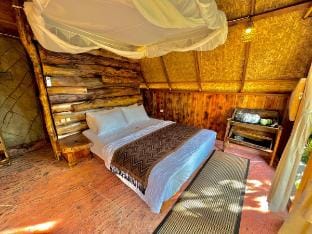 1-BR Villa with Private Pool & Waterfall Vacation rental in Tampaksiring