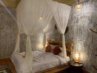 Bali Inang Jungle view Private Jacuzzi Vacation rental in Tampaksiring