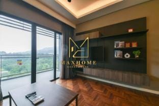 Premium 3 rooms bathtub@Vista Genting Y10 Vacation rental in Selangor, Malaysia