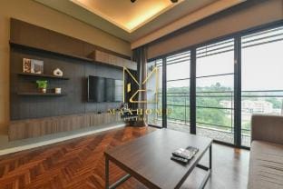 Luxury 2 rooms bathtub@Vista Genting C31 Vacation rental in Selangor, Malaysia