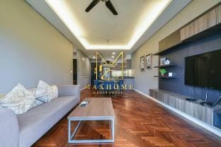 Luxury 2 rooms bathtub@Vista Genting C31 Vacation rental in Selangor, Malaysia