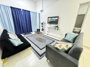 MNK Staycation Kuala Selangor Vacation rental in Selangor, Malaysia